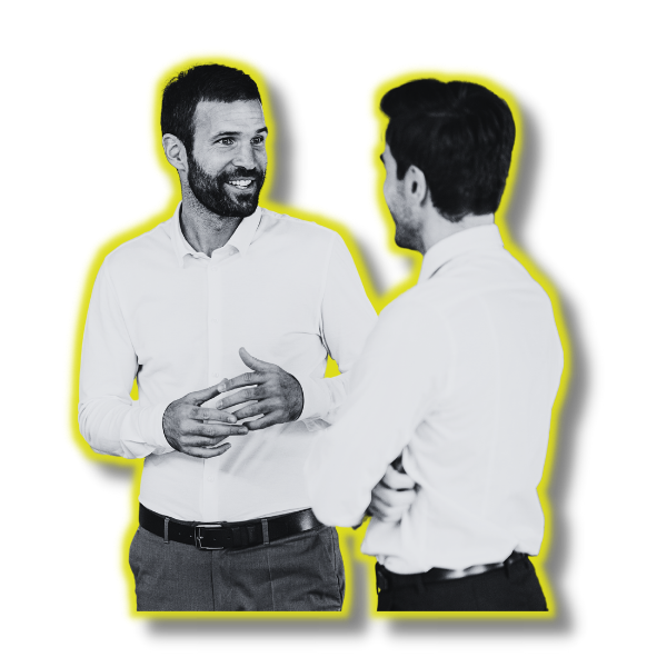 Learn business languages with Blangly through immersion