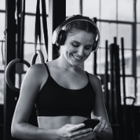 Learn business languages in the background