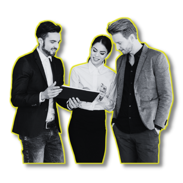 Blangly courses were created by office professionals